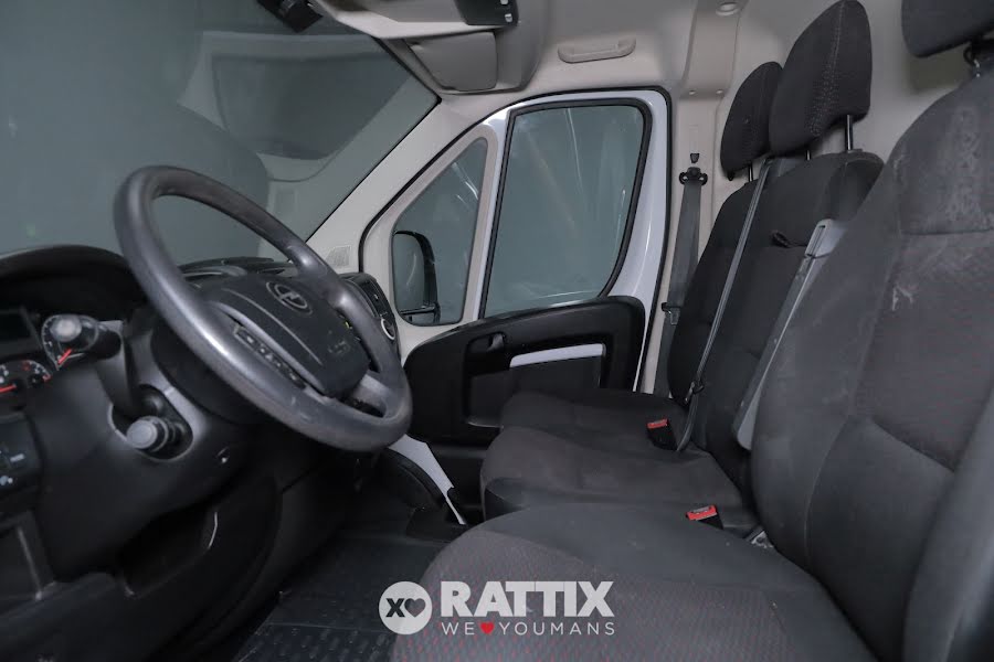 Opel Movano 2.2 Bluehdi 140CV Edition L2H2 (IVA ESCLUSA) Bianco  Usato foto 8