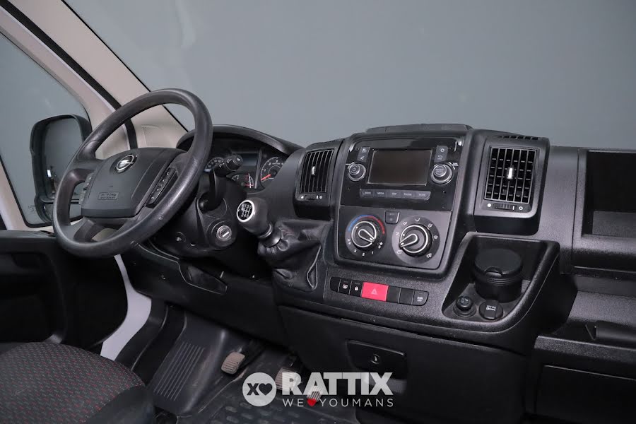 Opel Movano 2.2 Bluehdi 140CV Edition L2H2 (IVA ESCLUSA) Bianco  Usato foto 16