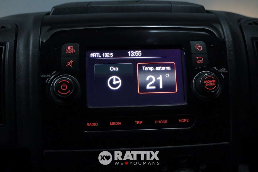 Opel Movano 2.2 Bluehdi 140CV Edition L2H2 (IVA ESCLUSA) Bianco  Usato foto 18