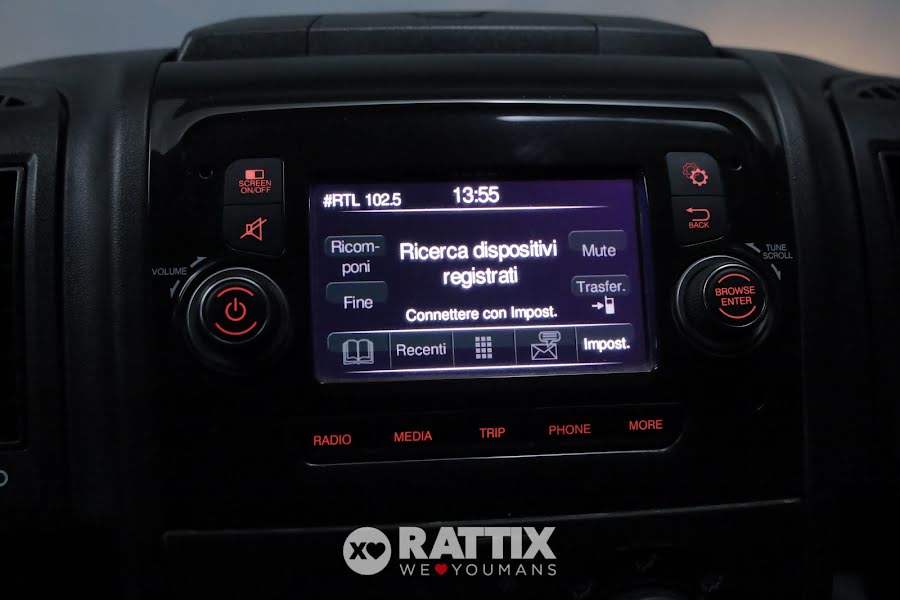 Opel Movano 2.2 Bluehdi 140CV Edition L2H2 (IVA ESCLUSA) Bianco  Usato foto 19