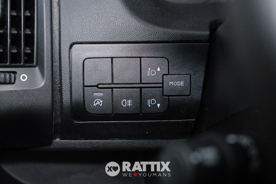 Opel Movano 2.2 Bluehdi 140CV Edition L2H2 (IVA ESCLUSA) Bianco  Usato foto 24