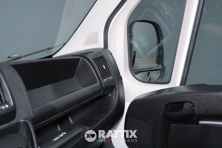 Opel Movano 2.2 Bluehdi 140CV Edition L2H2 (IVA ESCLUSA) Bianco  Usato foto 26