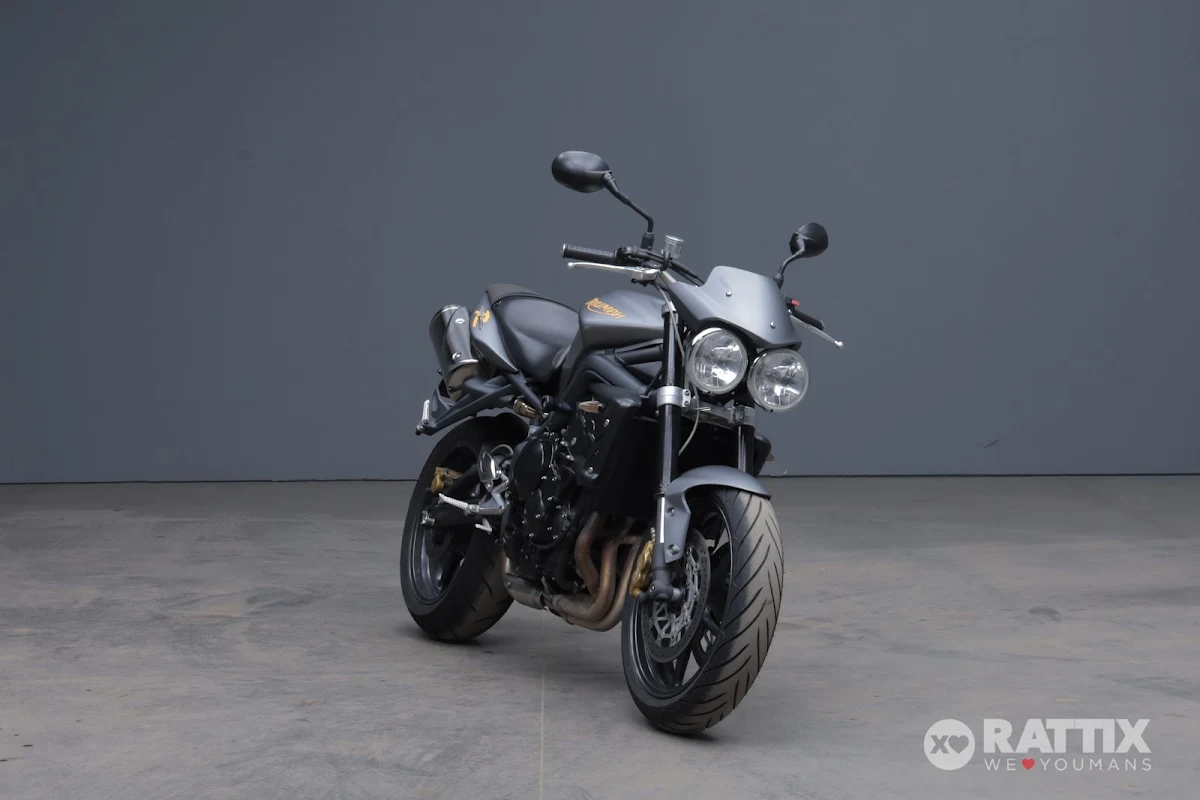 TRIUMPH Street Triple  675 Abs