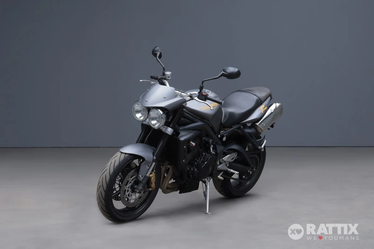 TRIUMPH Street Triple  675 Abs