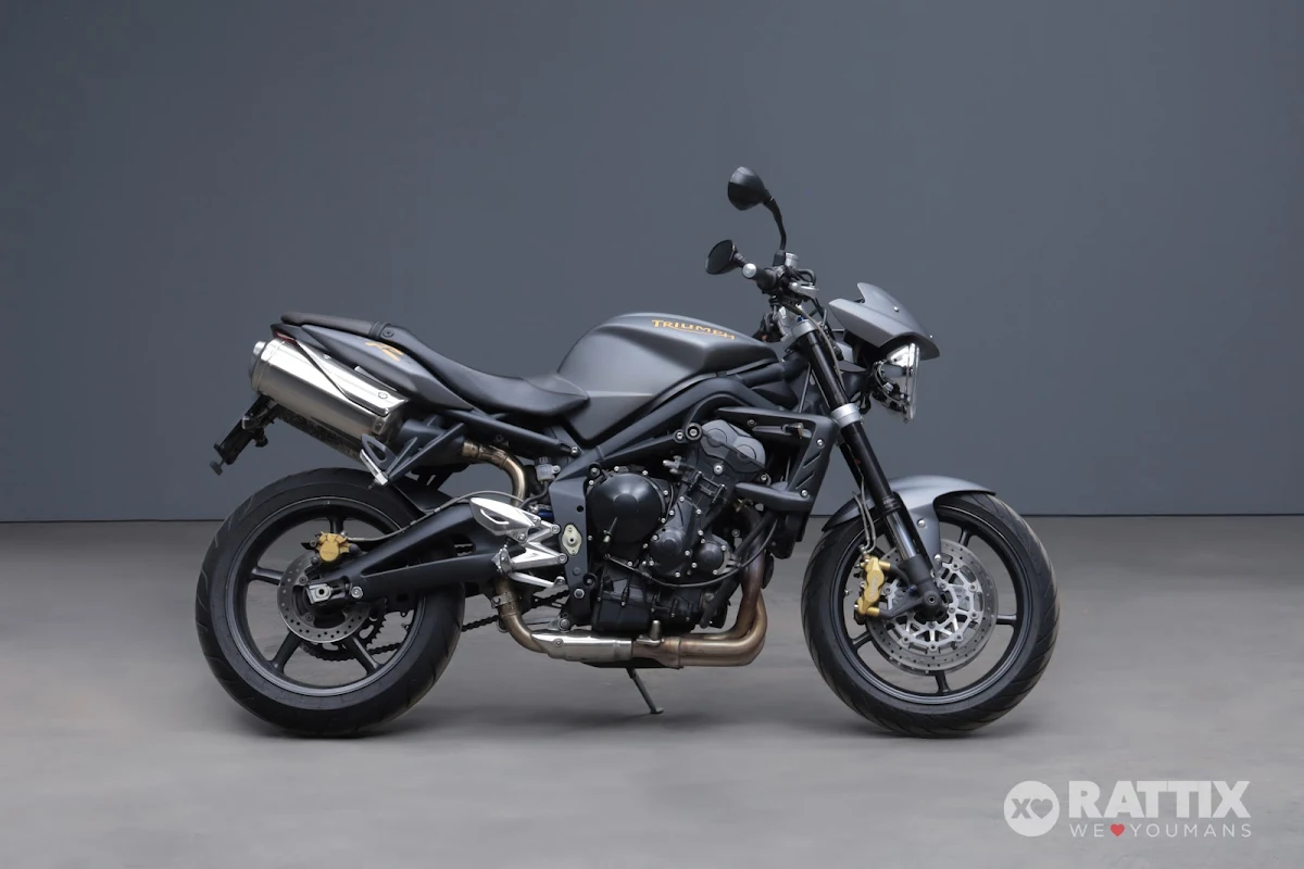 TRIUMPH Street Triple  675 Abs