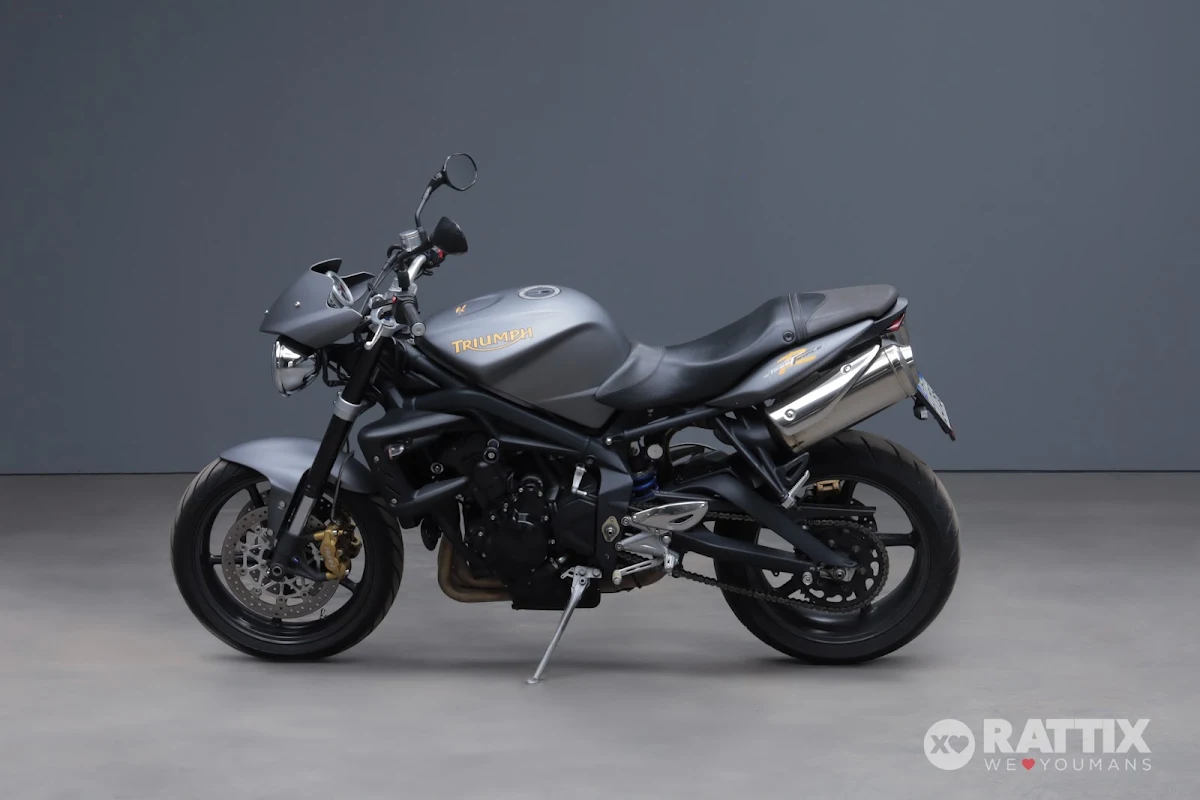 TRIUMPH Street Triple  675 Abs