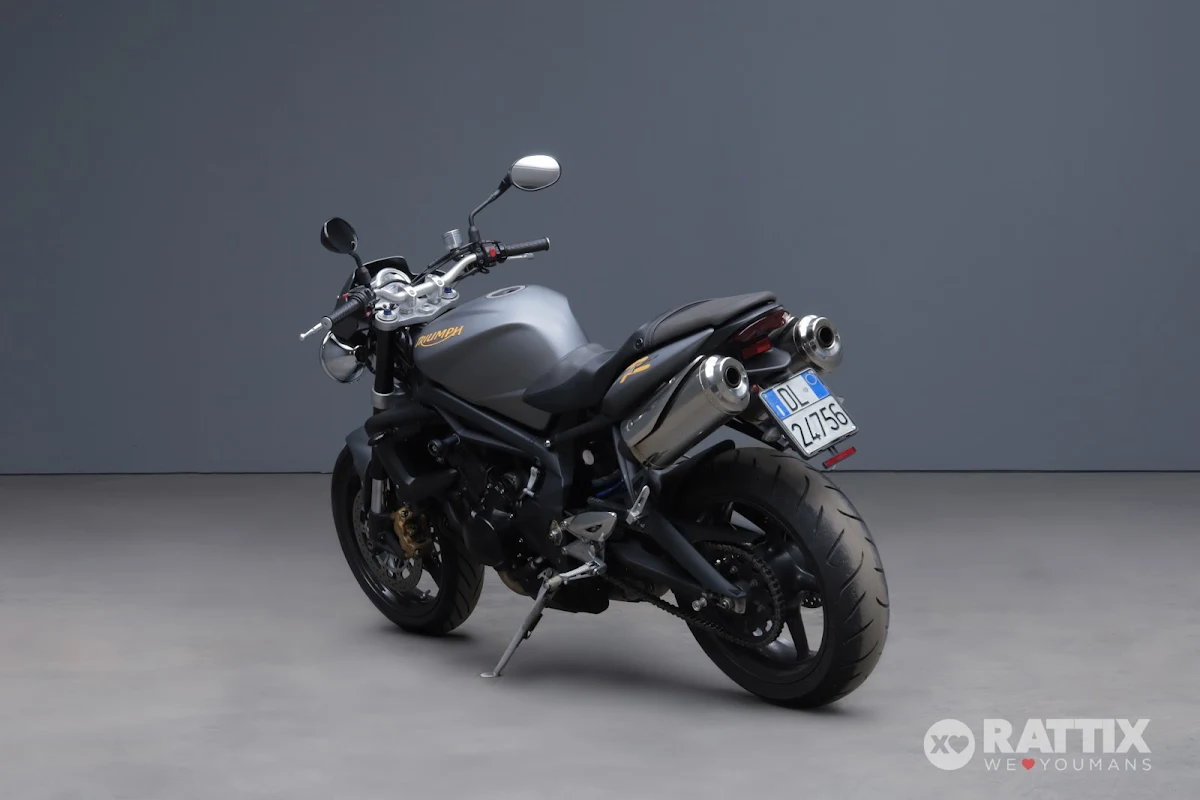 TRIUMPH Street Triple  675 Abs