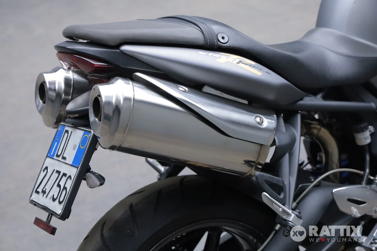 TRIUMPH Street Triple  675 Abs