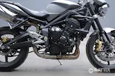 TRIUMPH Street Triple  675 Abs