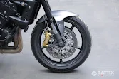 TRIUMPH Street Triple  675 Abs