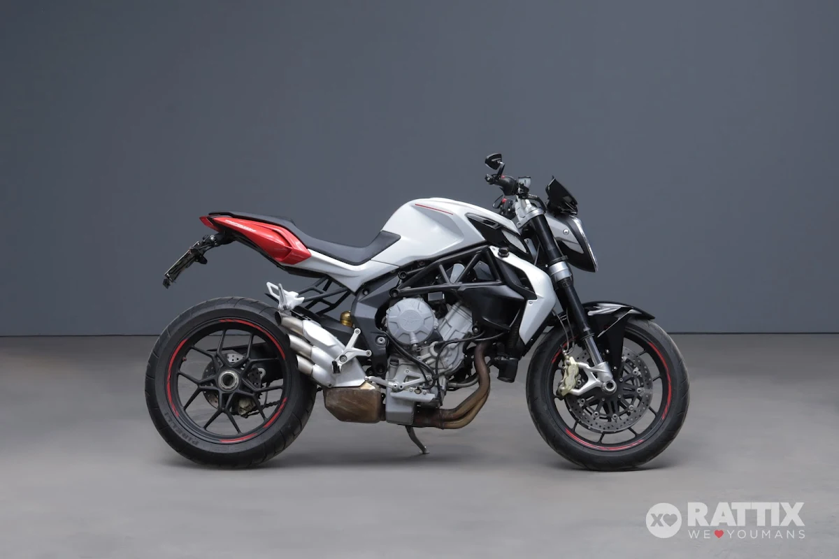 MV AGUSTA Brutale 800 EAS