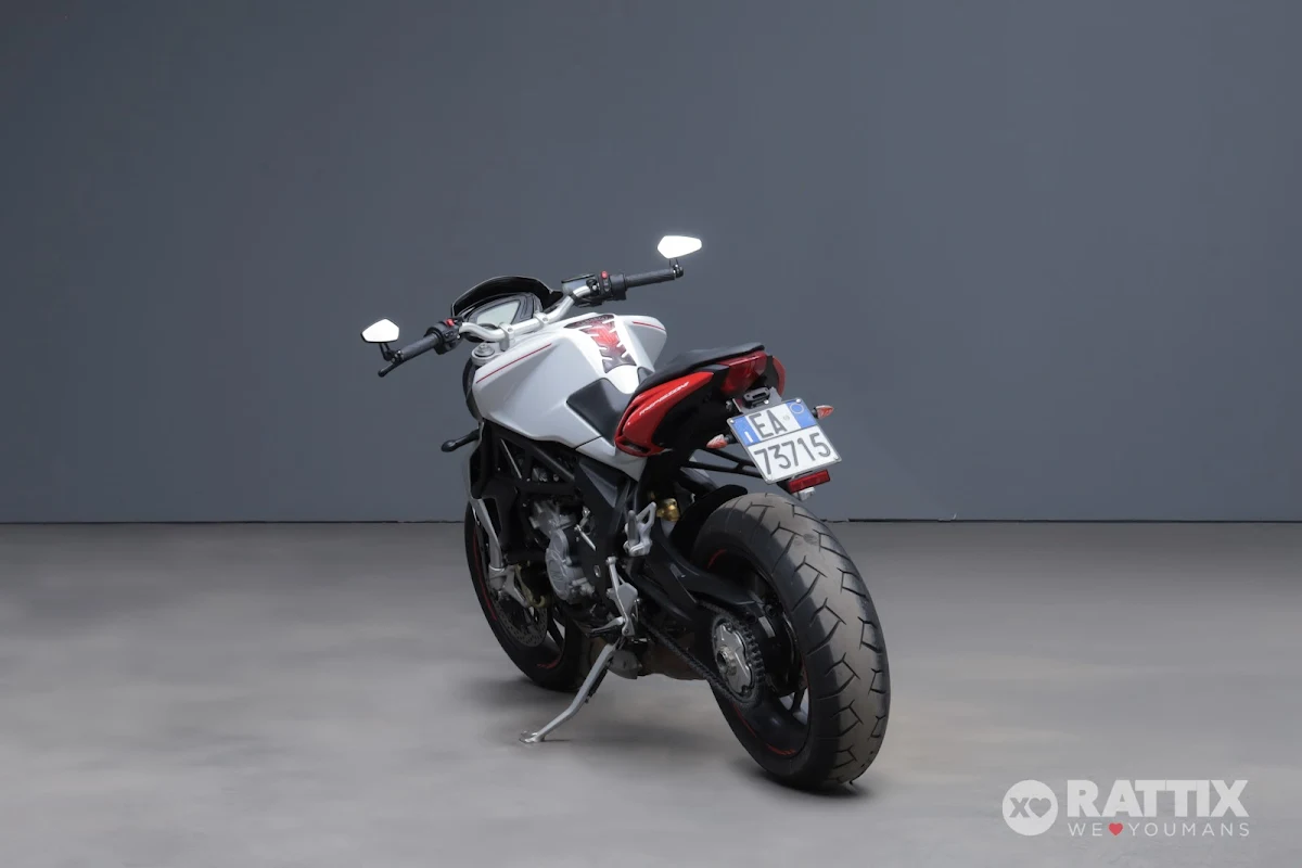 MV AGUSTA Brutale 800 EAS