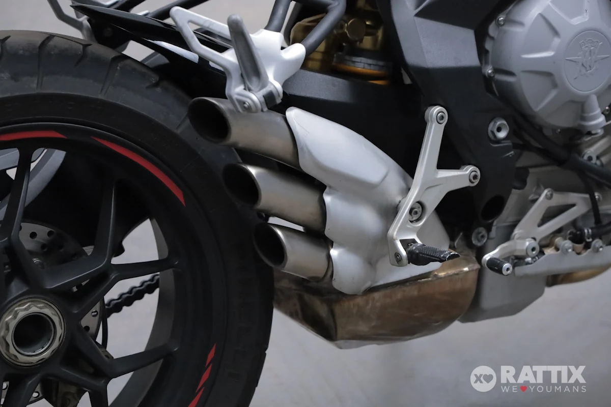 MV AGUSTA Brutale 800 EAS