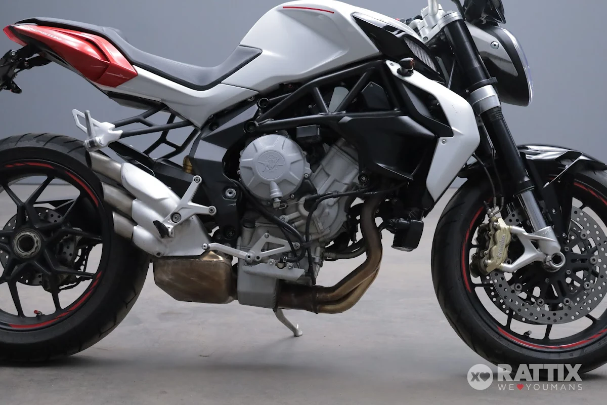 MV AGUSTA Brutale 800 EAS