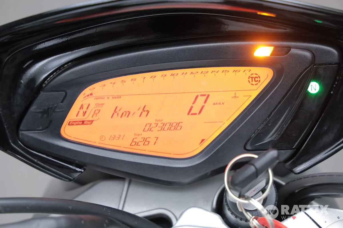 MV AGUSTA Brutale 800 EAS