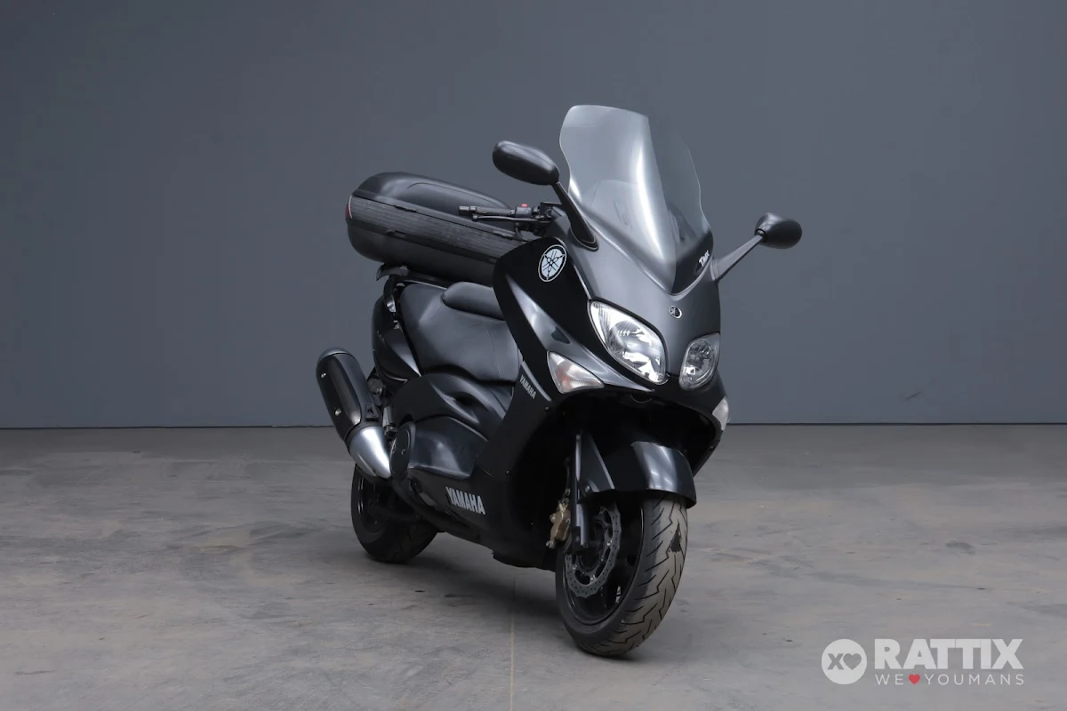 YAMAHA T-Max  500 XP 