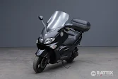 YAMAHA T-Max  500 XP 