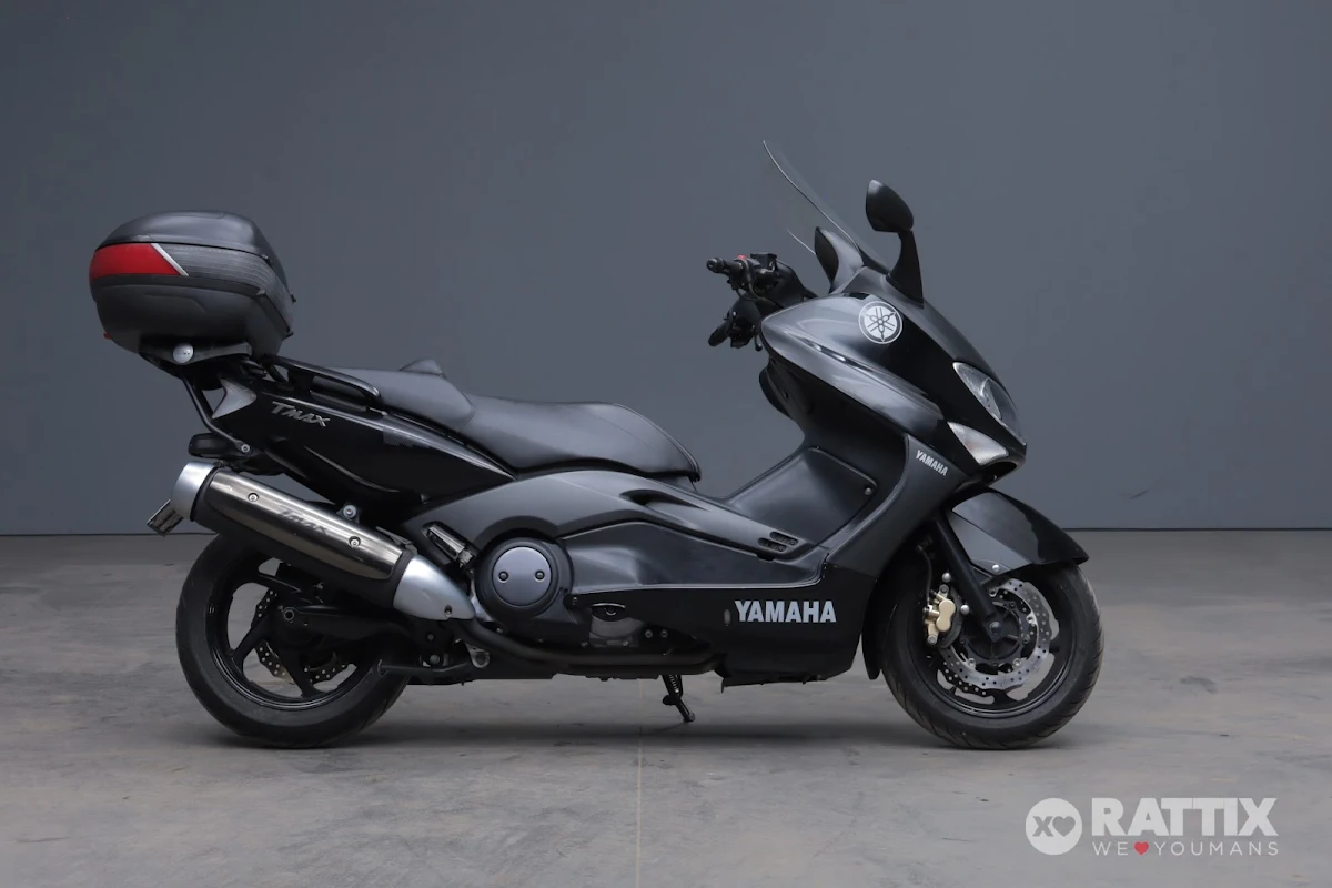 YAMAHA T-Max  500 XP 
