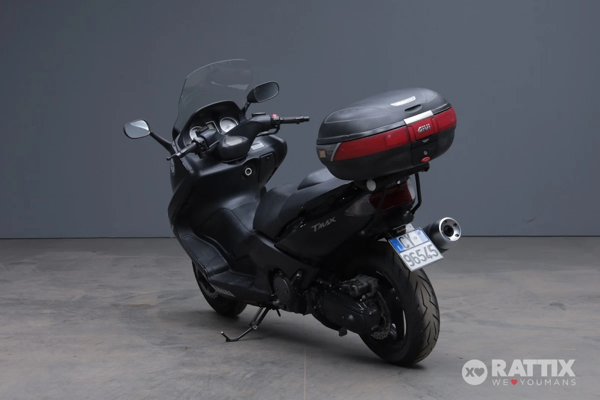 YAMAHA T-Max  500 XP 