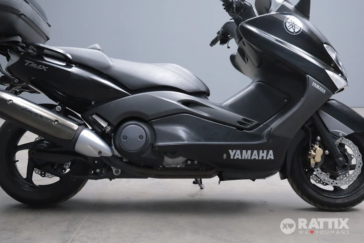 YAMAHA T-Max  500 XP 