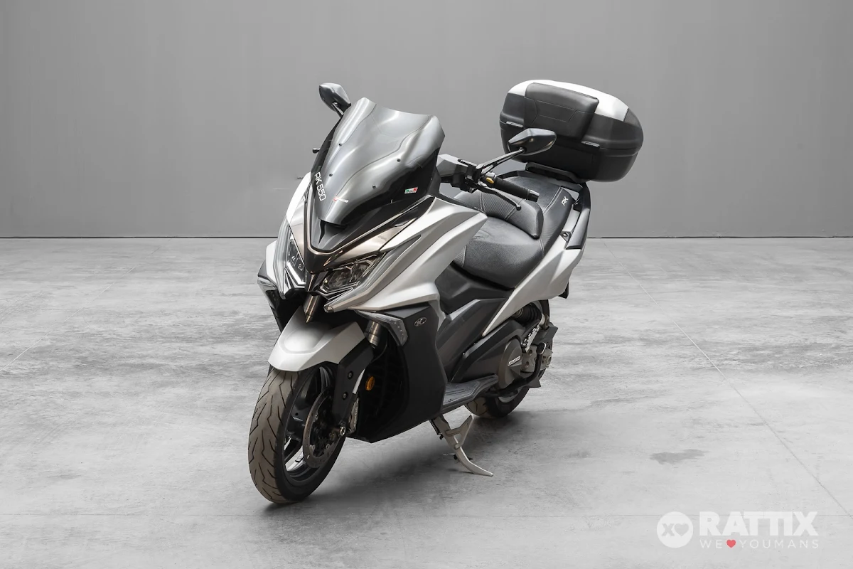KYMCO AK   550 Abs