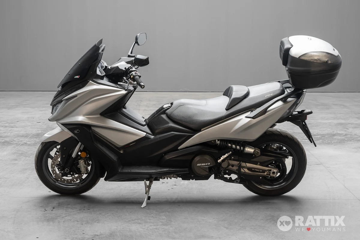 KYMCO AK   550 Abs
