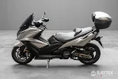 KYMCO AK   550 Abs