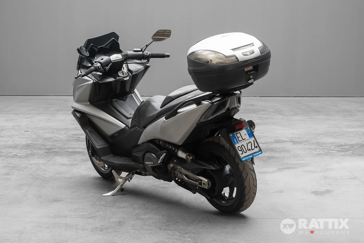 KYMCO AK   550 Abs