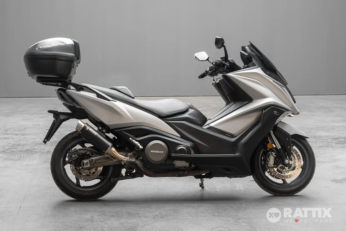 KYMCO AK   550 Abs