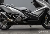KYMCO AK   550 Abs