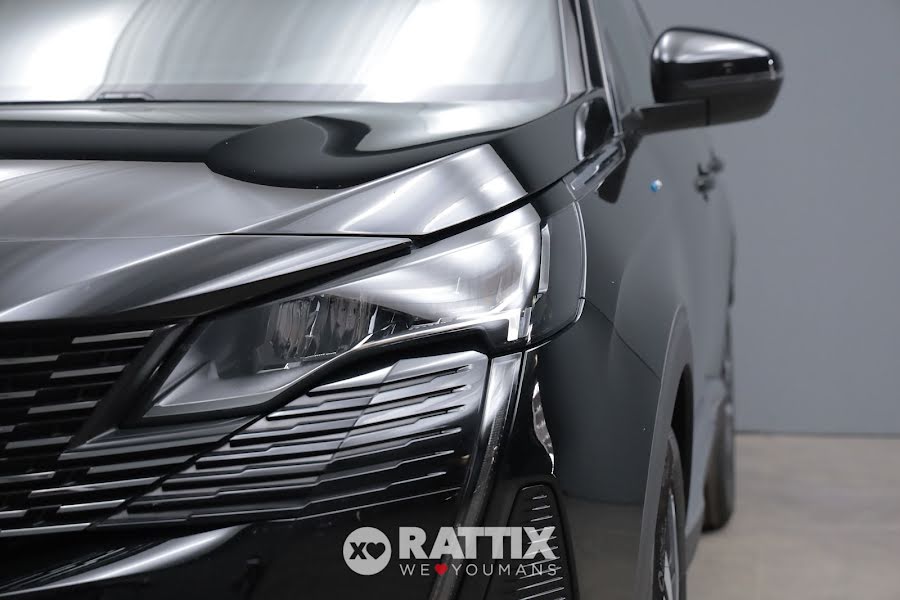 Peugeot 3008 1.6 Hybrid Phev 225CV Allure Pack e-EAT8 Nero Perla  Aziendale foto 3