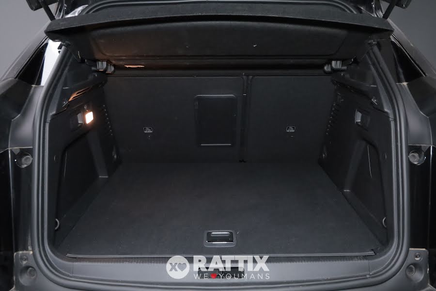 Peugeot 3008 1.6 Hybrid Phev 225CV Allure Pack e-EAT8 Nero Perla  Aziendale foto 8