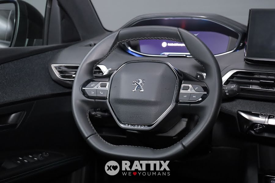 Peugeot 3008 1.6 Hybrid Phev 225CV Allure Pack e-EAT8 Nero Perla  Aziendale foto 11