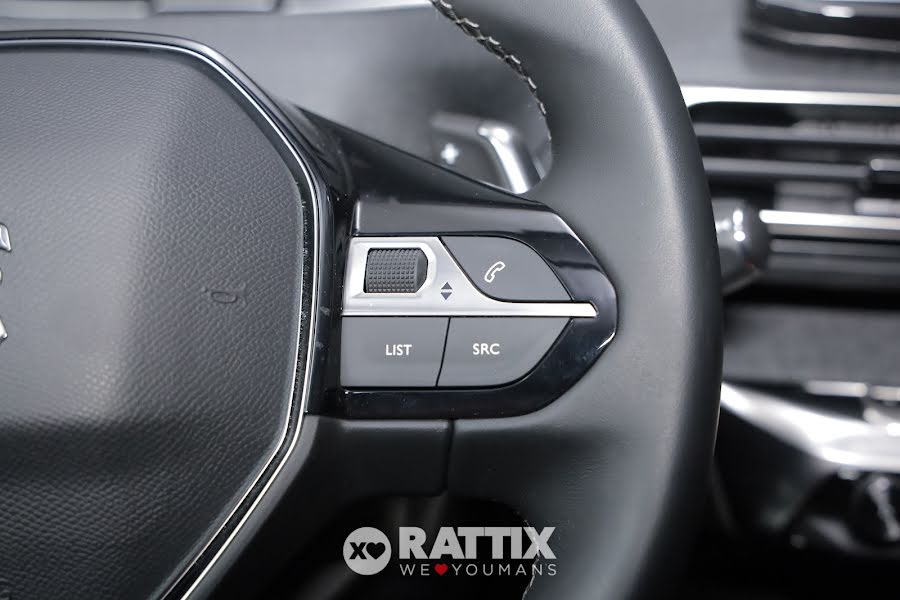 Peugeot 3008 1.6 Hybrid Phev 225CV Allure Pack e-EAT8 Nero Perla  Aziendale foto 13