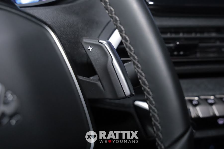 Peugeot 3008 1.6 Hybrid Phev 225CV Allure Pack e-EAT8 Nero Perla  Aziendale foto 17