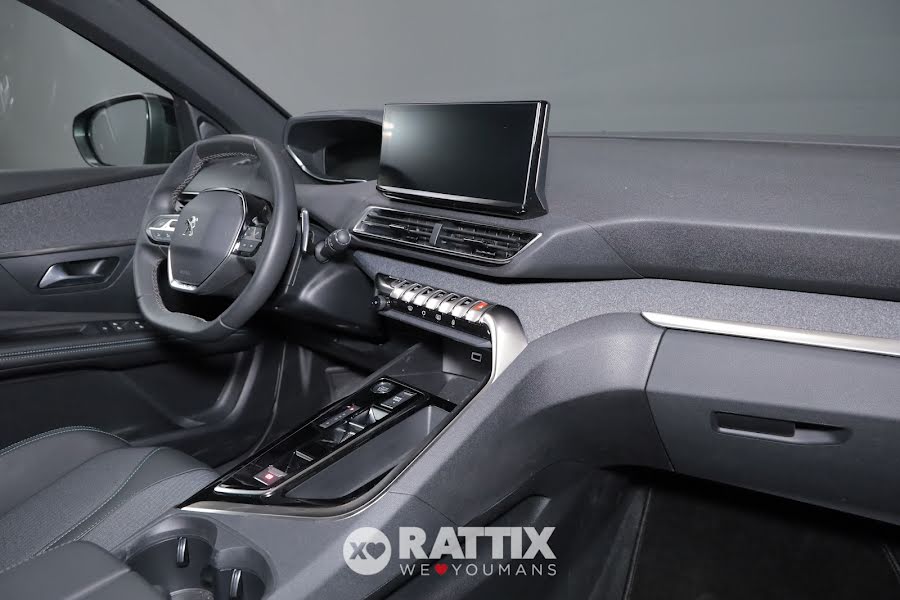 Peugeot 3008 1.6 Hybrid Phev 225CV Allure Pack e-EAT8 Nero Perla  Aziendale foto 20