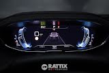 Miniatura Peugeot 3008 1.6 Hybrid Phev 225CV Allure Pack e-EAT8 Nero Perla  Aziendale foto 41
