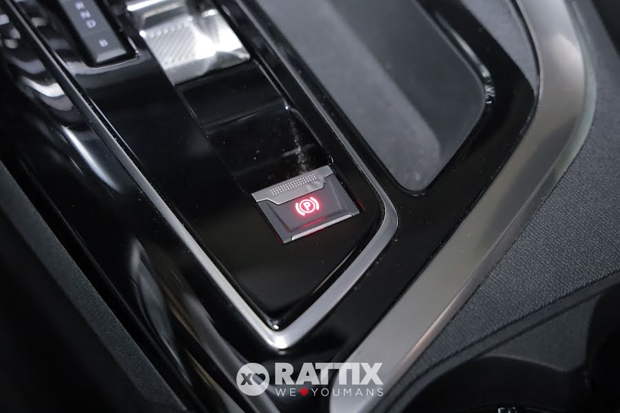Peugeot 3008 1.6 Hybrid Phev 225CV Allure Pack e-EAT8 Nero Perla  Aziendale foto 33