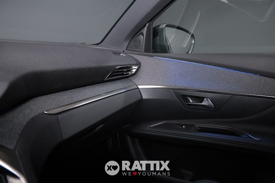 Peugeot 3008 1.6 Hybrid Phev 225CV Allure Pack e-EAT8 Nero Perla  Aziendale foto 38