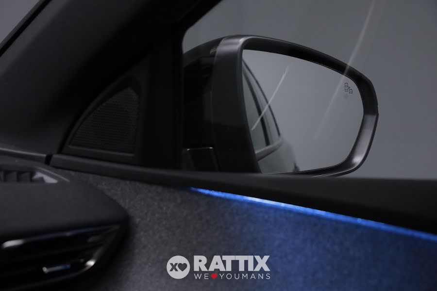 Peugeot 3008 1.6 Hybrid Phev 225CV Allure Pack e-EAT8 Nero Perla  Aziendale foto 39
