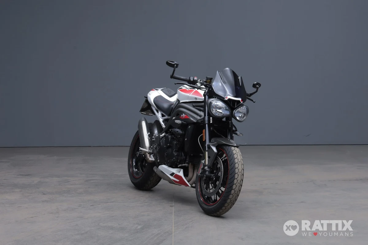 TRIUMPH Speed Triple  1050 RS