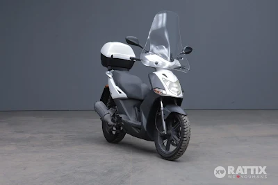 Foto KYMCO Agility 150 R16 Plus Abs