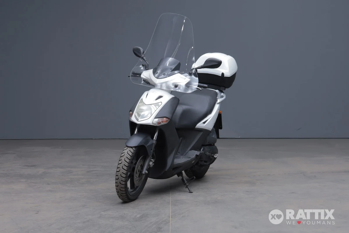 KYMCO Agility 150 R16 Plus Abs