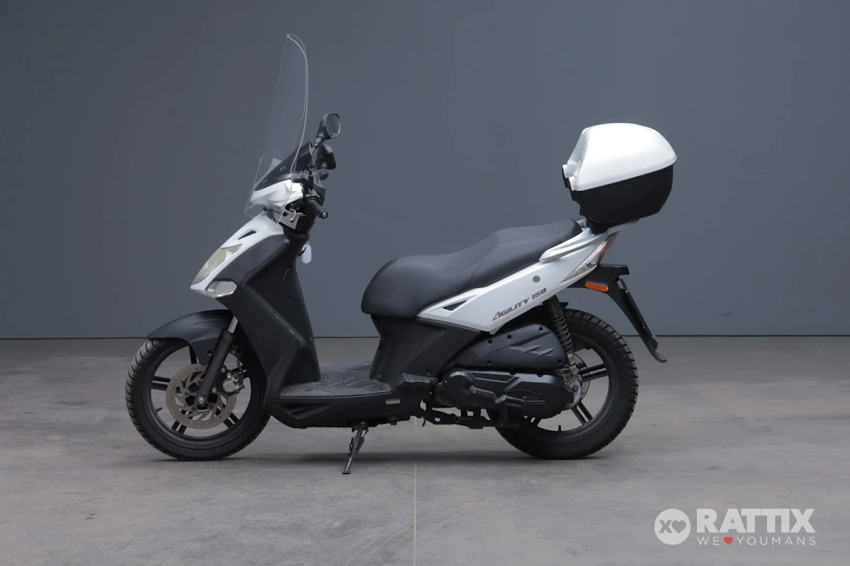 KYMCO Agility 150 R16 Plus Abs