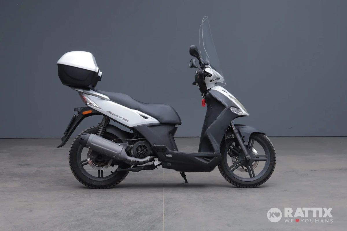 KYMCO Agility 150 R16 Plus Abs
