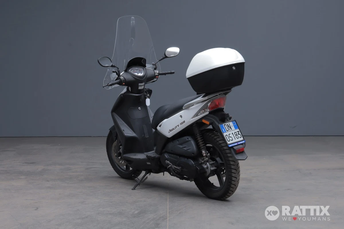 KYMCO Agility 150 R16 Plus Abs