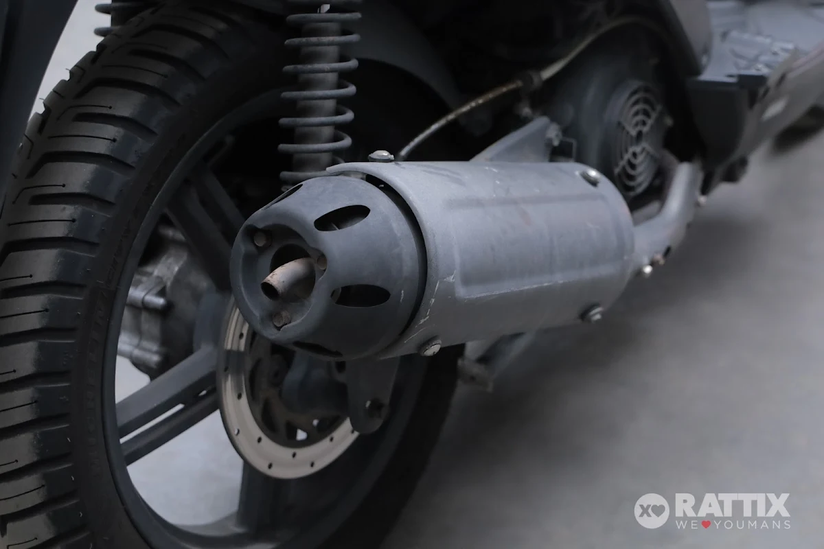 KYMCO Agility 150 R16 Plus Abs