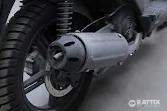 KYMCO Agility 150 R16 Plus Abs