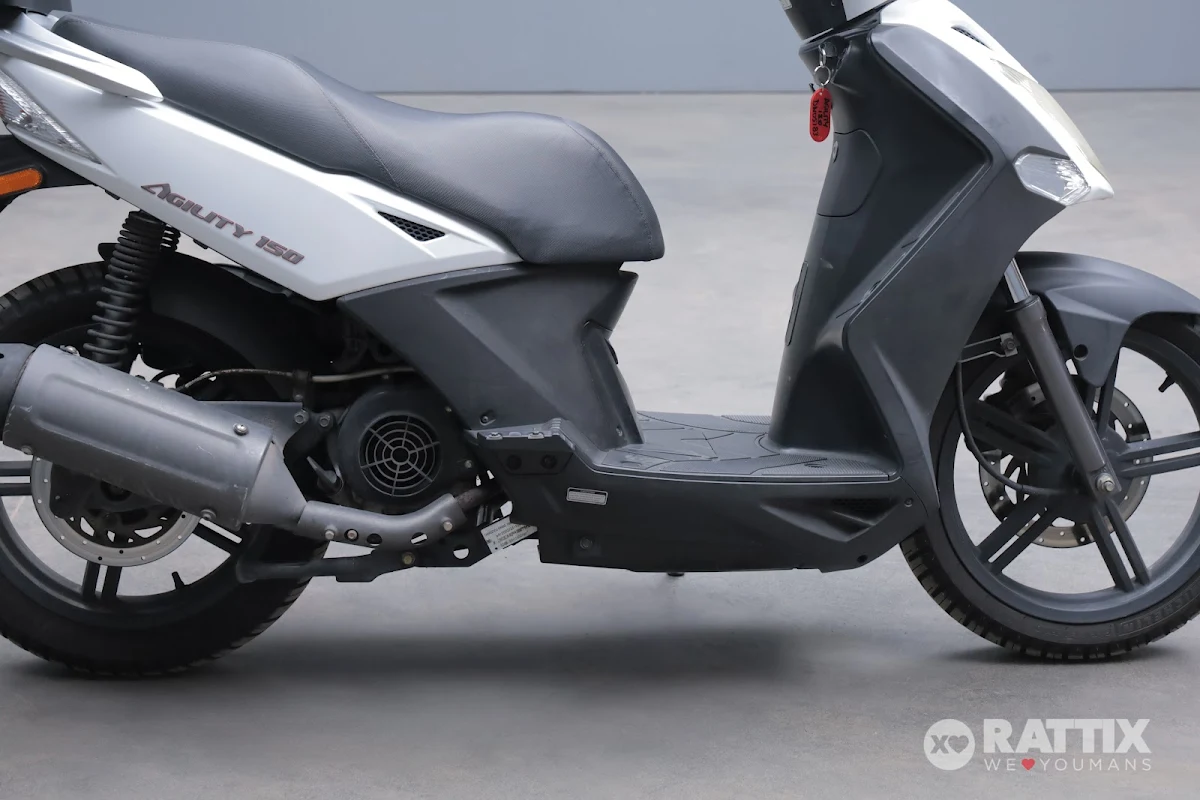 KYMCO Agility 150 R16 Plus Abs