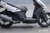 KYMCO Agility 150 R16 Plus Abs
